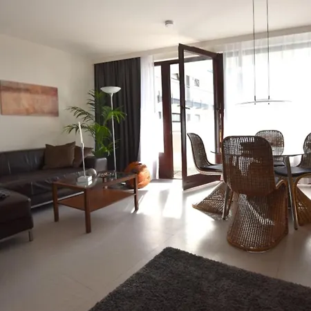 Lägenhet 7021 Haus Sol Mare Whg36 *