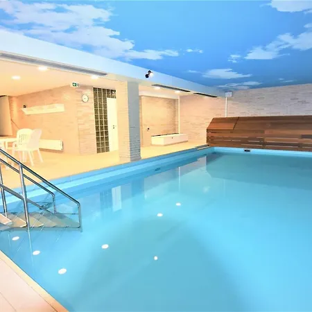 7021 Haus Sol Mare Whg36 Lägenhet