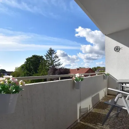 7021 Haus Sol Mare Whg36 Apartment
