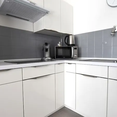 7021 Haus Sol Mare Whg36 * Келленхузен