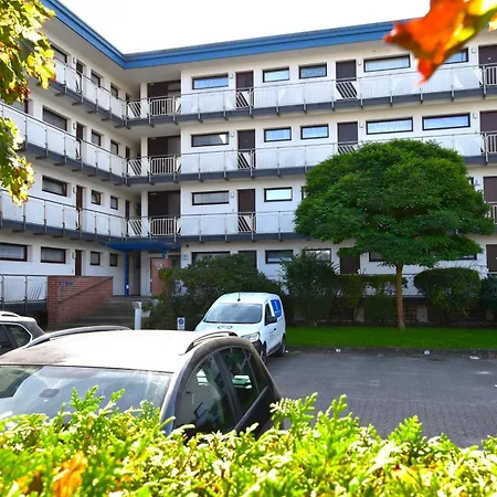 Lägenhet 7021 Haus Sol Mare Whg36 *