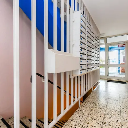 Apartament 7021 Haus Sol Mare Whg36
